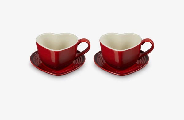 Tasse cœur