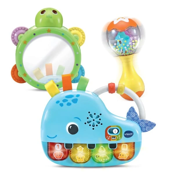 Mes premiers instruments - Coffret P'tit musicien