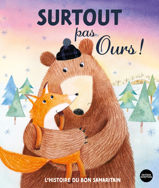 Surtout pas ours