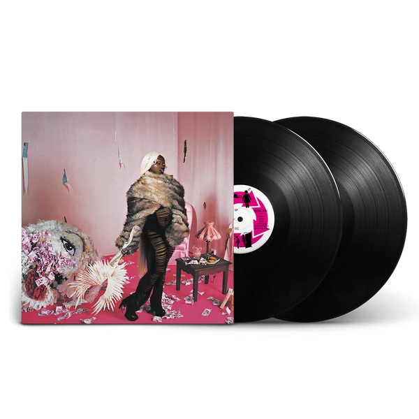 DOUBLE VINYLE - MEGA BBL - Store Theodora