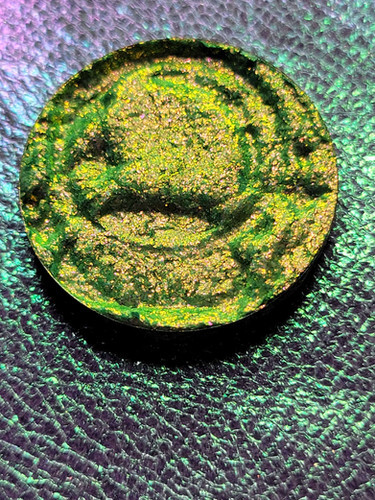 Shake your palm palms multichrome eyeshadow ships December 