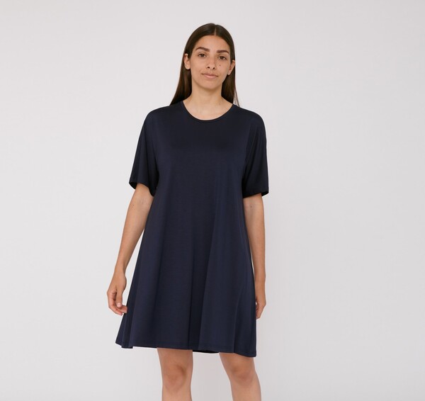 TENCEL™ Lite T-Shirt Dress