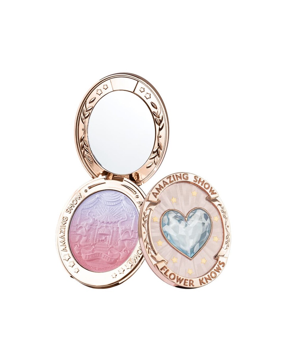 Circus Gradient Blush