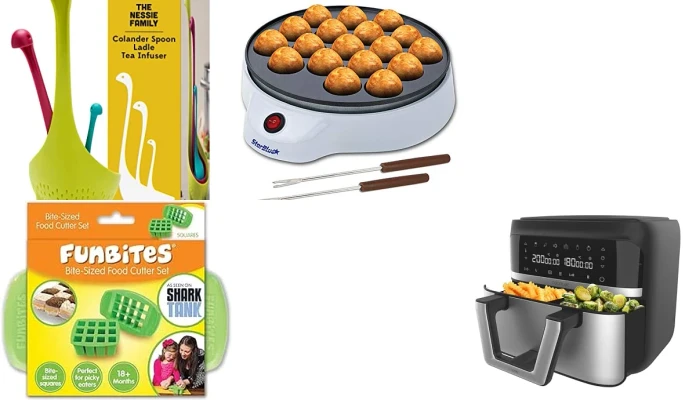 Trucs de cuisine inutiles 