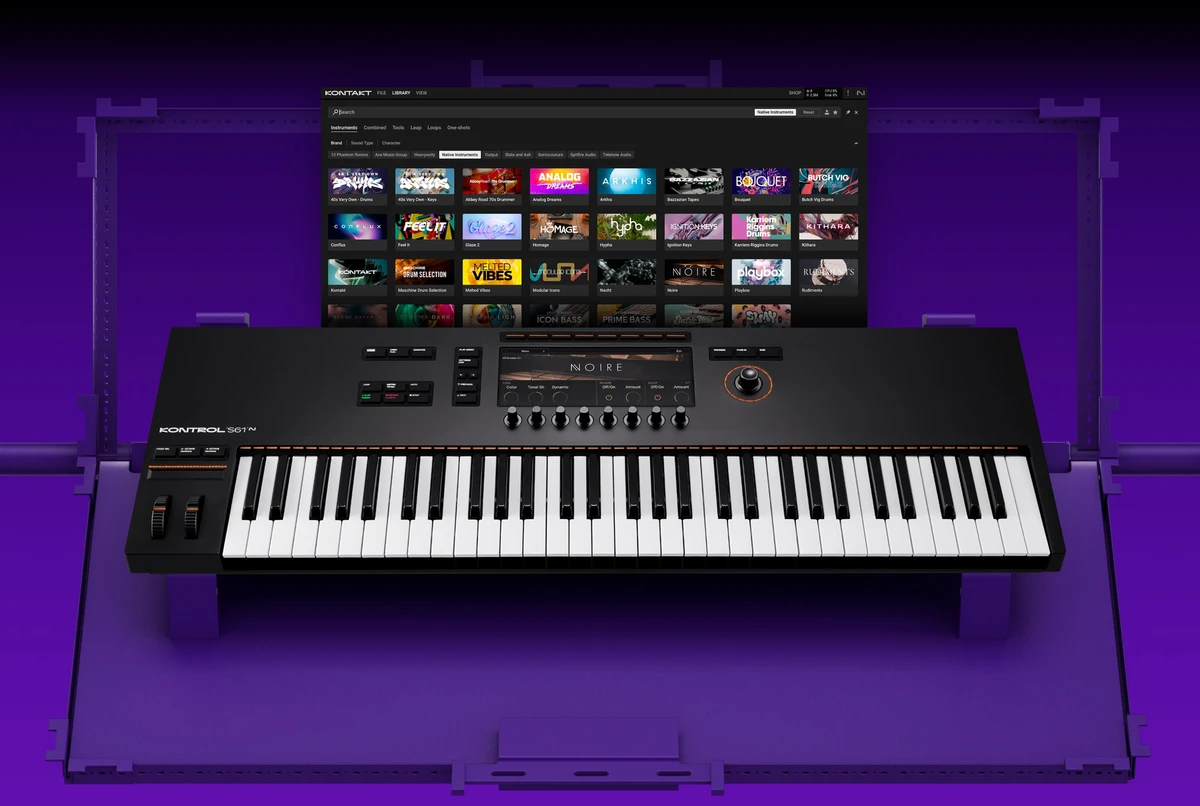 Kontrol S49