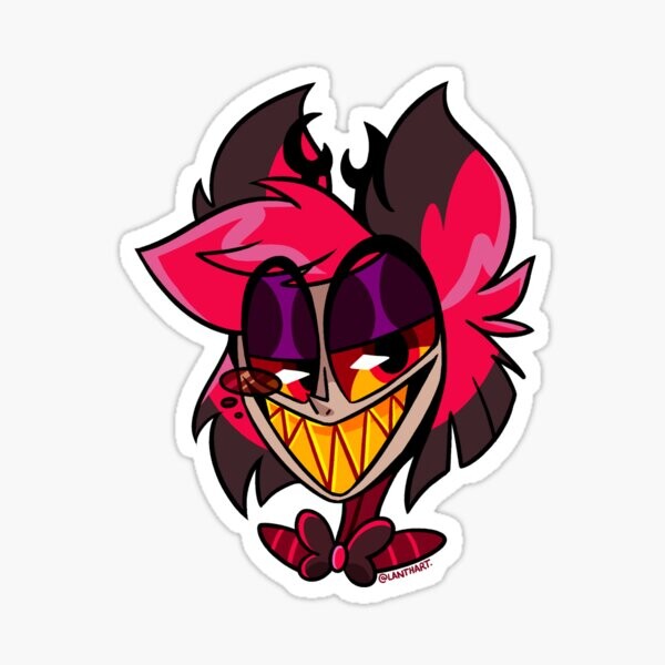 Alastor | Sticker