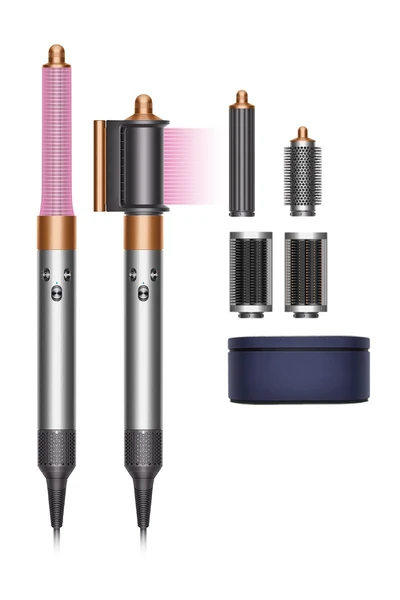 Dyson Airwrap™ Complete Long Nickel/Cuivré