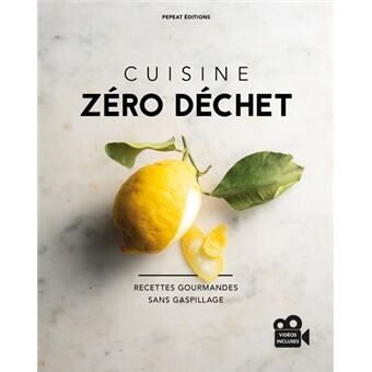Cuisine zéro déchet