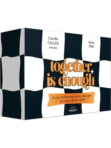 Together is enough - Le jeu évènement pour plonger au coeur de ta vérité