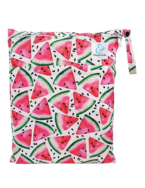 Sac à couches - Pastèques