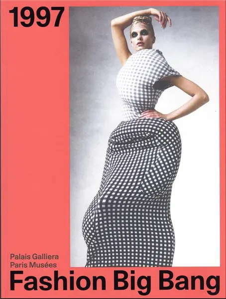 1997, fashion big-bang - Collectif - Paris-musees - Grand format - Librairie Ryst CHERBOURG EN COTENTIN