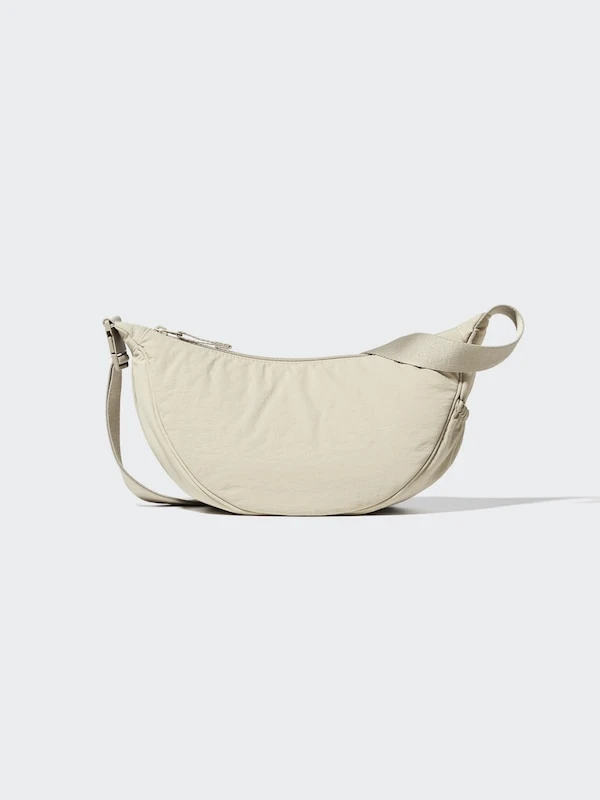 Mini-sac rond à bandoulière pour Unisexe | UNIQLO FR
