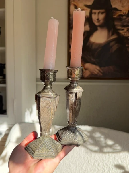 Chandeliers anciens