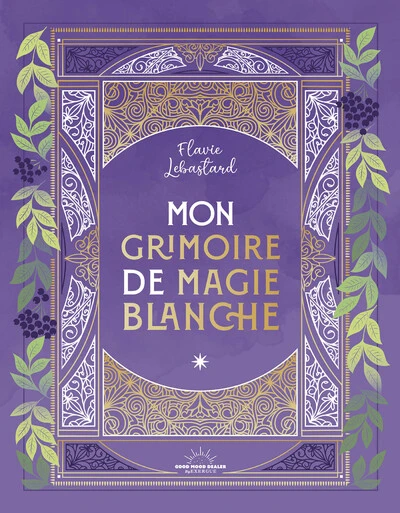 Grimoire de magie blanche