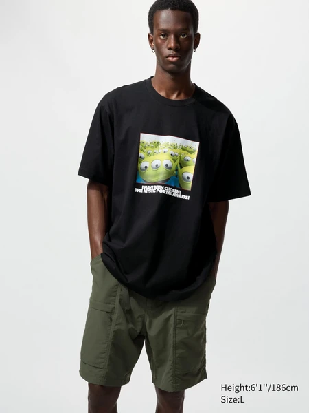 T-shirt UT TOY STORY