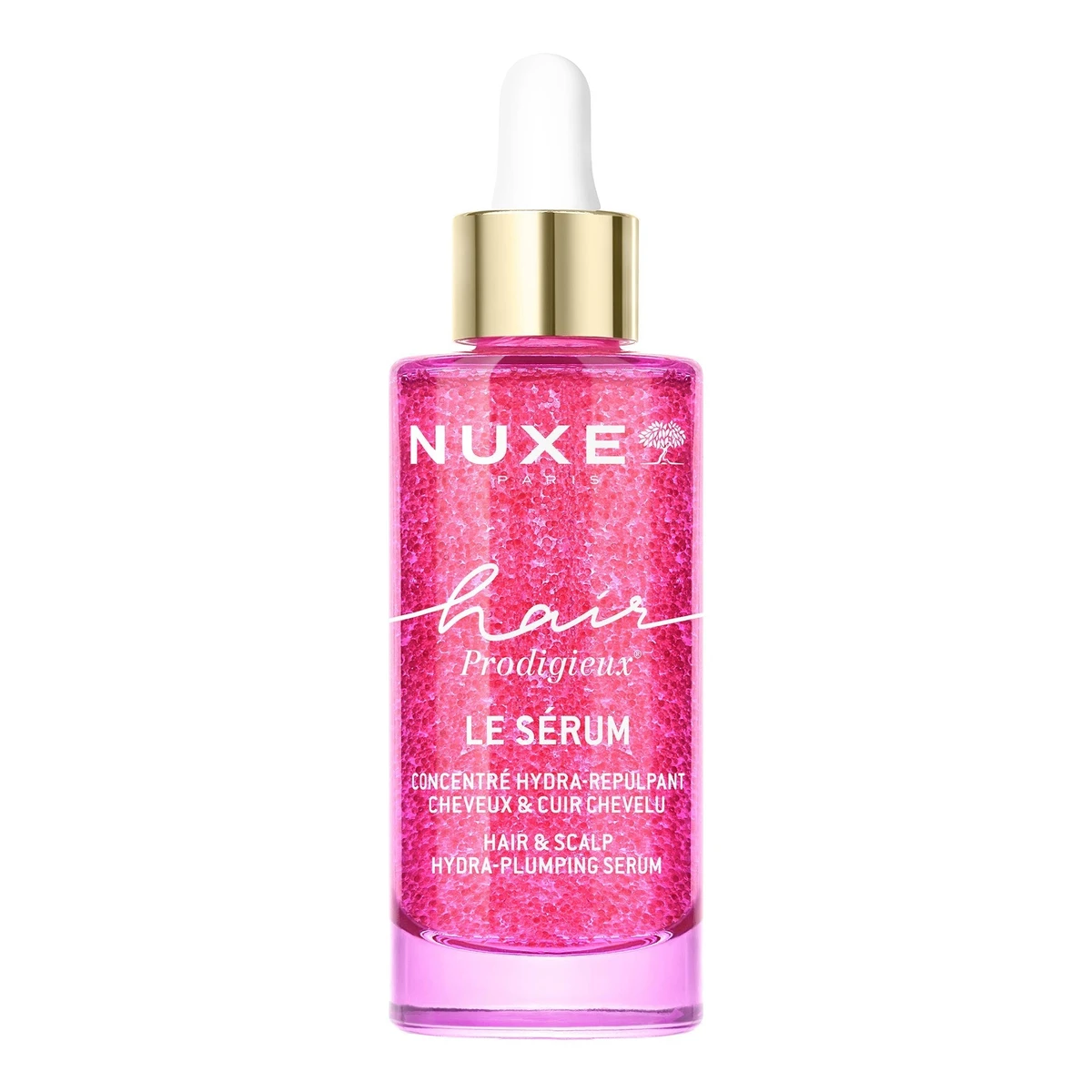 Concentré Hydra-Repulpant Cheveux & Cuir Chevelu