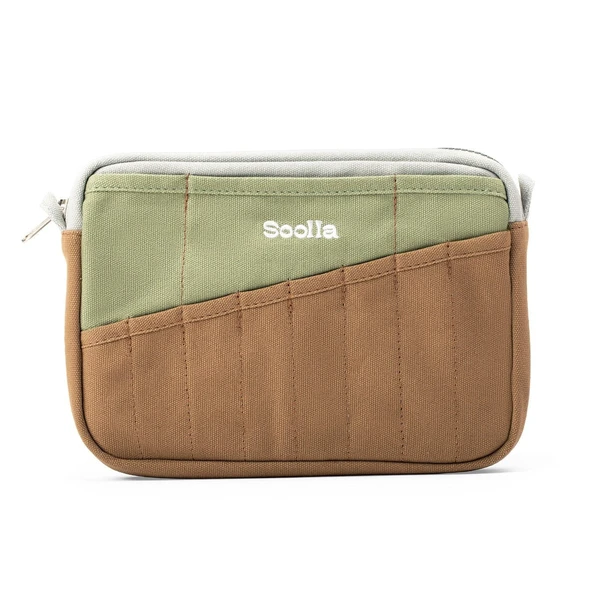 Pochette de rangement | Soolla Studio Pouch | Terre Originelle