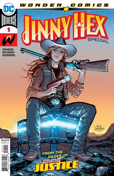 Jinny Hex Special #1