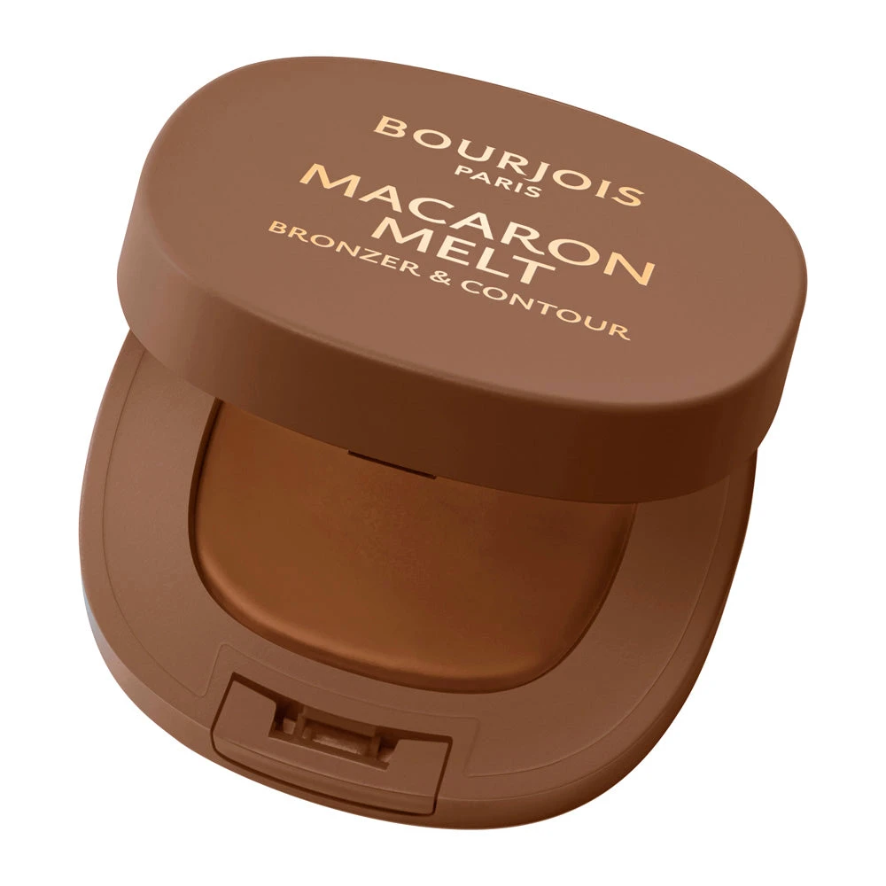BRONZER & CONTOUR MACARON MELT