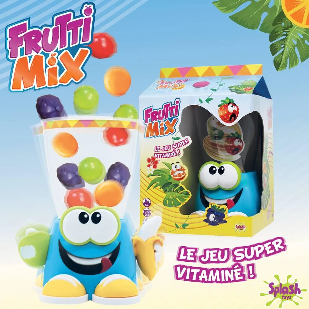 FRUTTI MIX