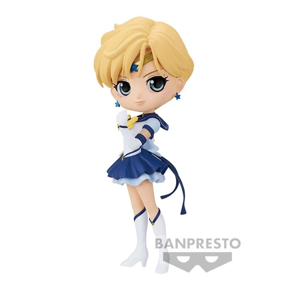 Banpresto - Sailor Moon Cosmos - Eternal Sailor Uranus Q Posket