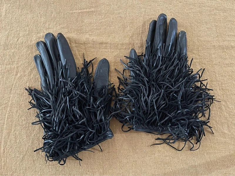 Gants courts Agnelle