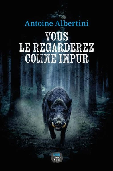 Vous le regarderez comme impur