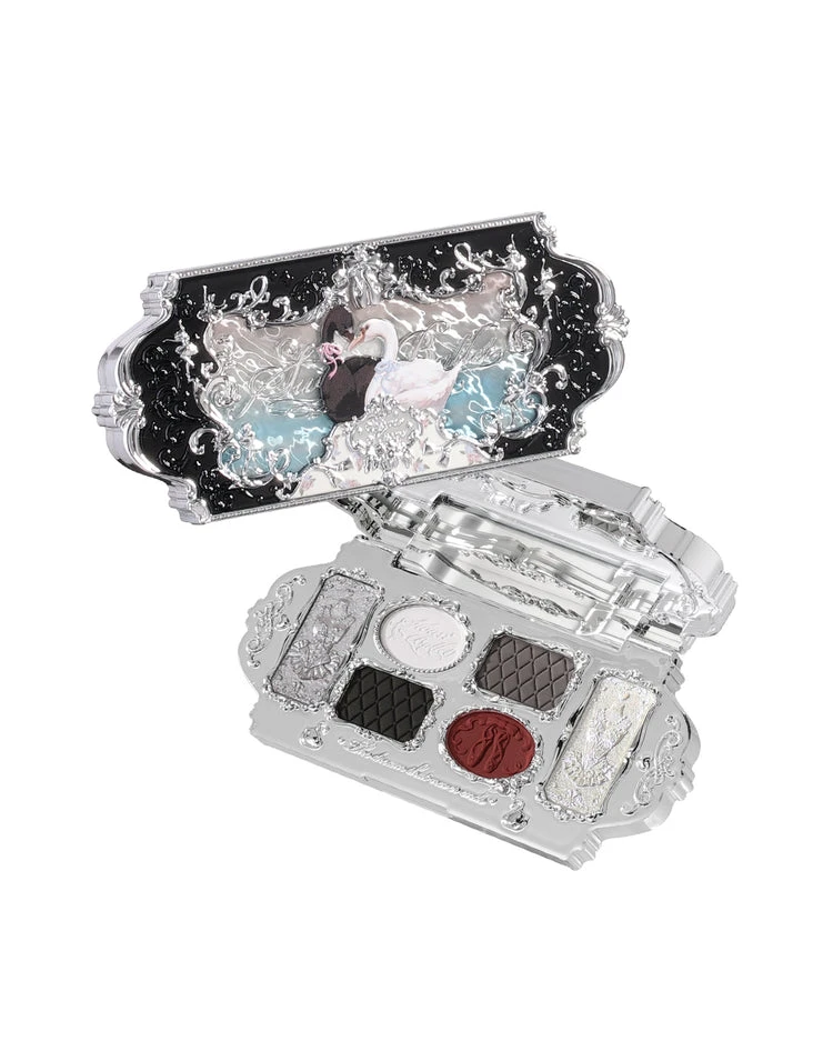 Swan Ballet Six-Color Makeup Palette
