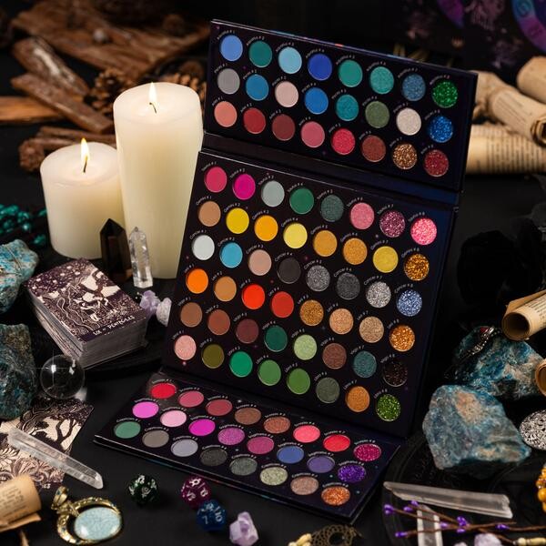 The Zodiac Palette