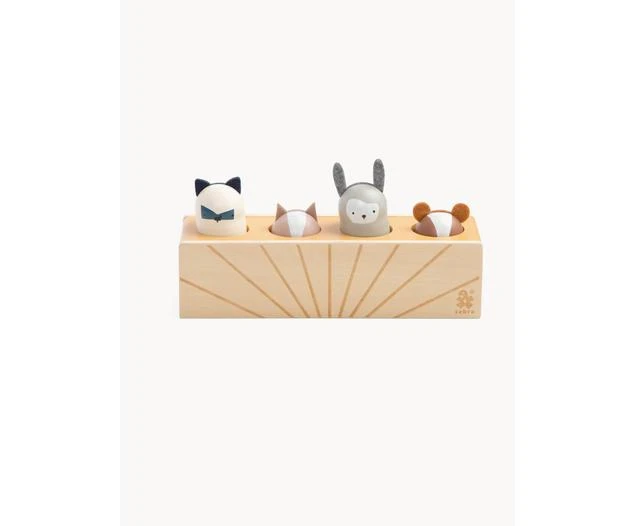 Jouet d'activité pop-up Woodland