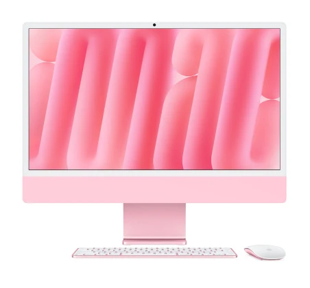 iMac rose