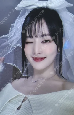 Pocamarket, I-DLE MINNIE 2 FANPLEE K-pop Photocard
