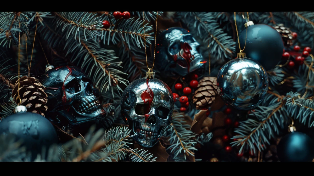 Envies en Décorations de Noël