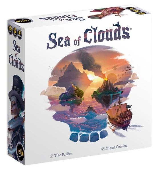 Sea of Clouds - IELLO