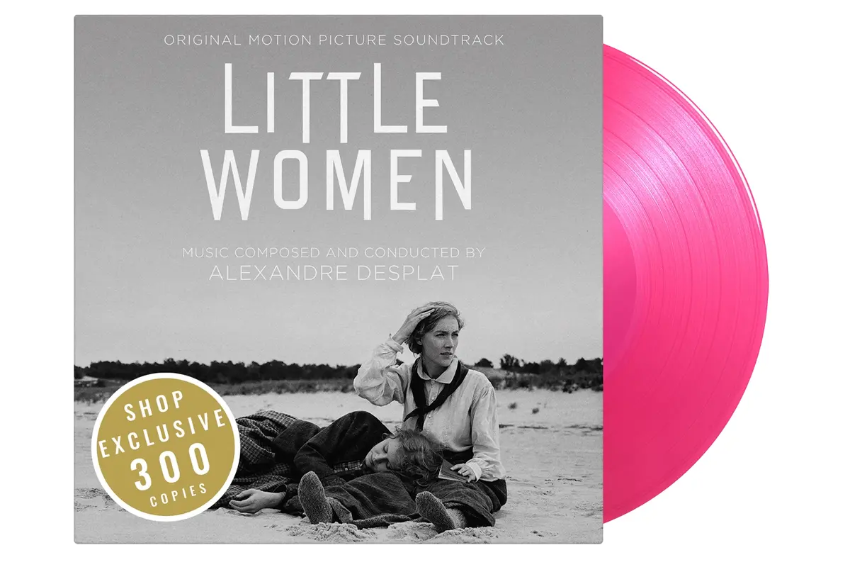 Little Women (ATM Shop Exclusive) - Vinyl Soundtrack