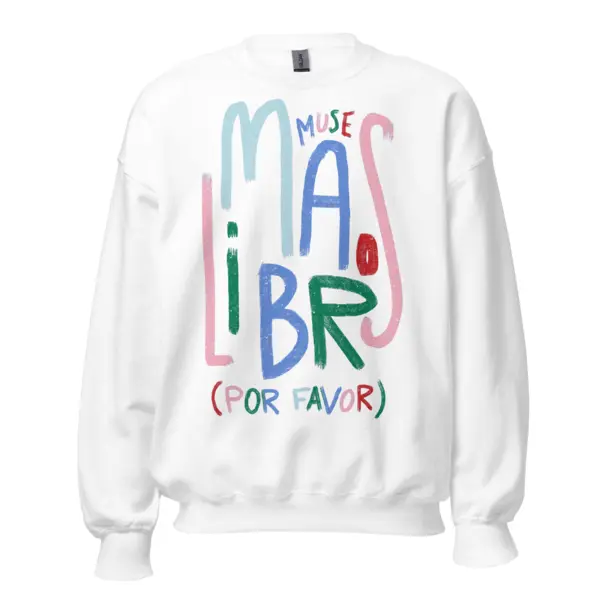 Sweat | Mas libros por favor