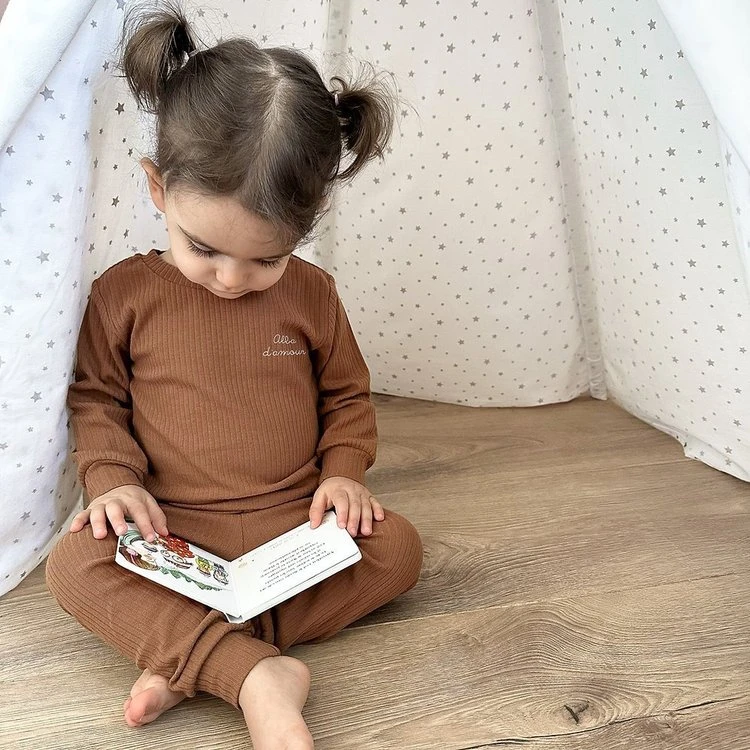 Ensemble Côtelé José Personnalisable