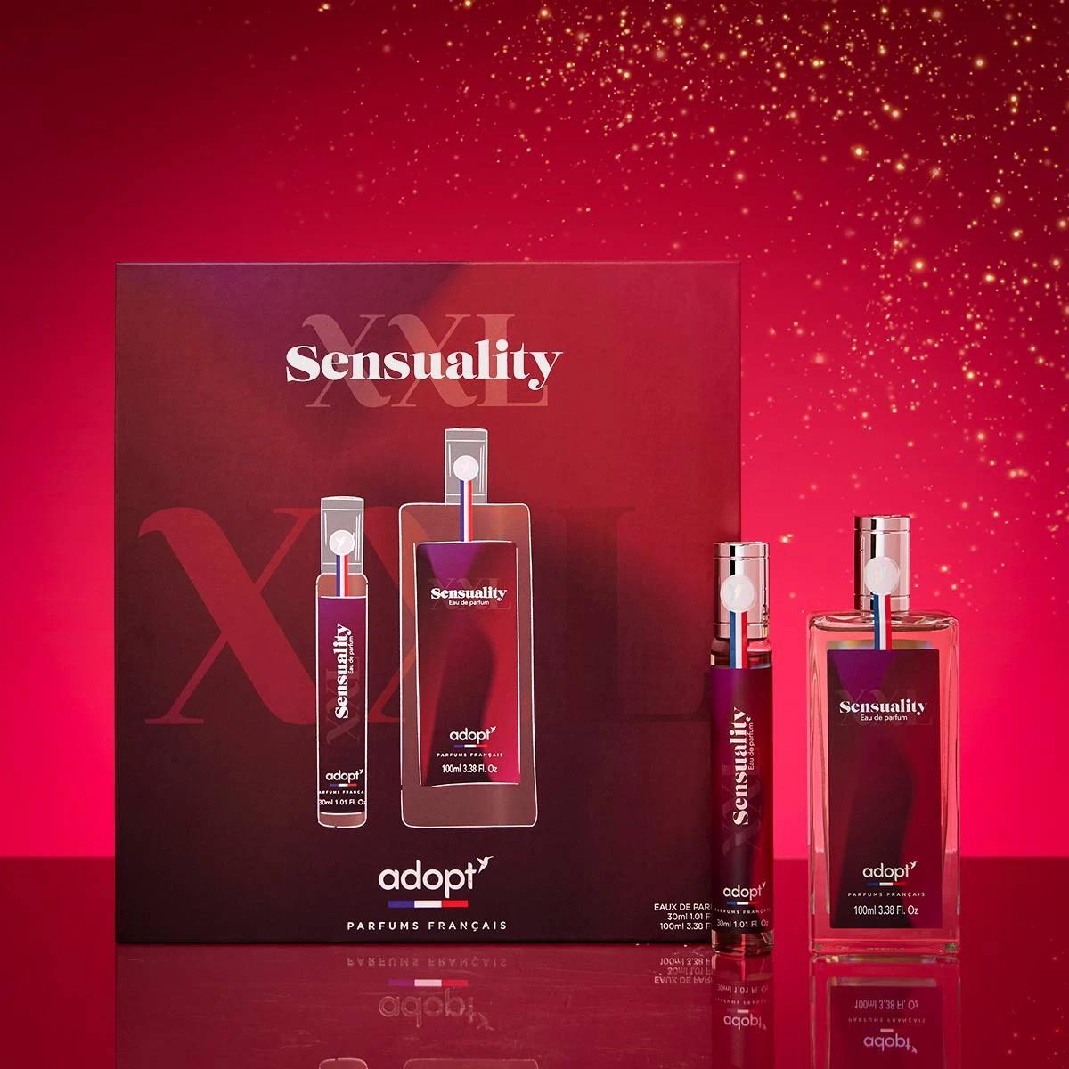 XXL Sensuality Coffret parfum