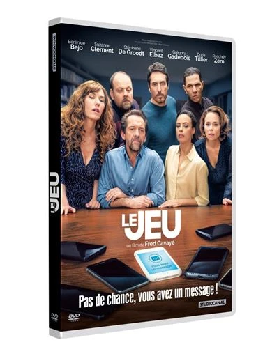 Le Jeu DVD