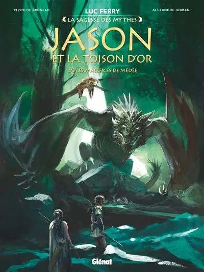 Jason et la Toison d'or - Les Maléfices de Médée Tome 03 : Jason et la toison d'or - Tome 03