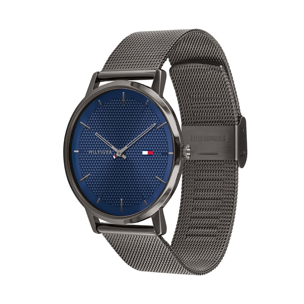 Montre Tommy Hilfiger James Bleu