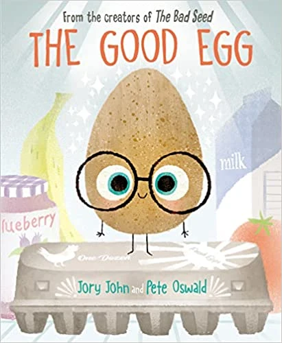 The Good Egg: An Easter And Springtime Book For Kids Relié – 12 février 2019