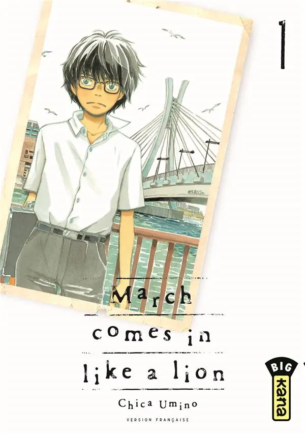 March comes in like a lion t.1