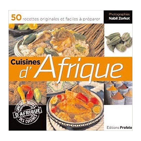 Cuisines d'Afrique