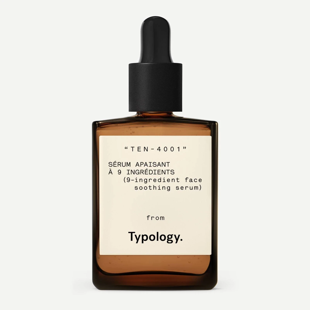 Sérum apaisant à 9 ingrédients