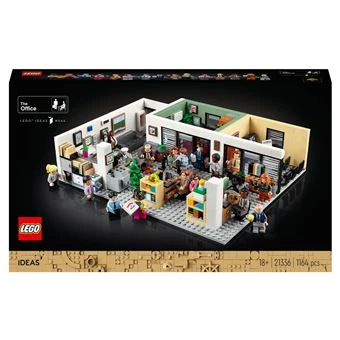 LEGO® Ideas 21336 The Office