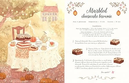 Mes petites recettes cocooning: Douceurs et boissons chaudes à savourer Relié – Illustré, 1 octobre 2025