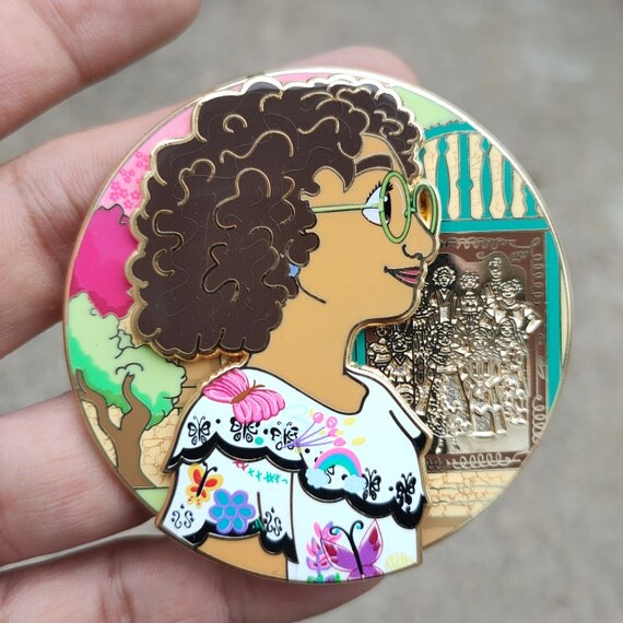 Mirabel Madrigal Encanto Fantasy Pin Édition Limitée