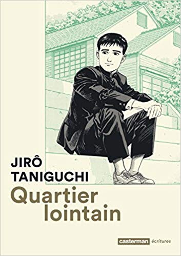 Quartier lointain, Intégrale : - Jirô Taniguchi, Frédéric Boilet, Kaoru Sekizumi - Livres