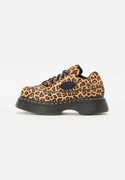 Dr. Martens BUZZ - Chaussures à lacets - light tan/beige - ZALANDO